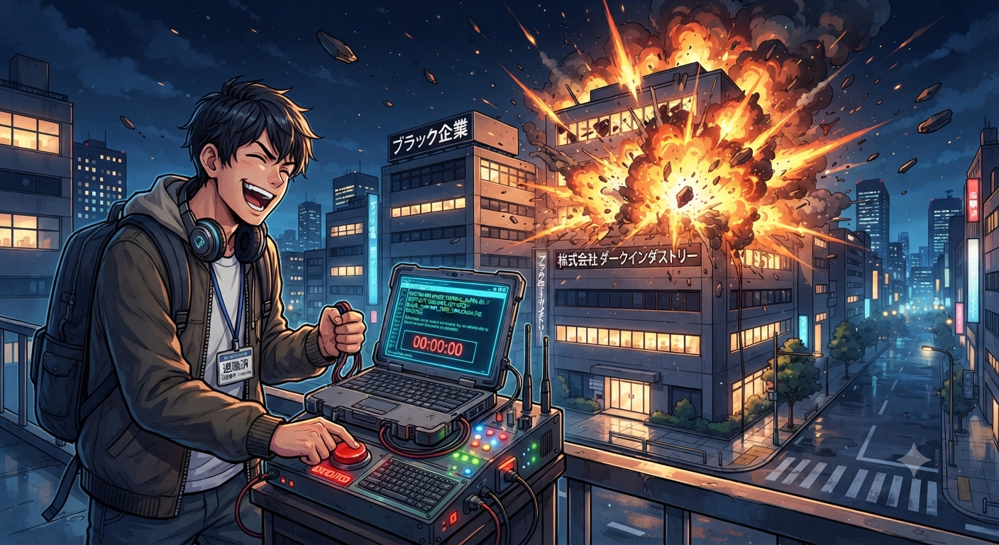 爆発